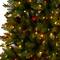 7.5ft. Pre-Lit Dunhill Fir® Artificial Christmas Tree, Spectrum Lights